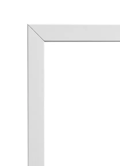 Ovilistapaketti 11x42 M10 valkoinen