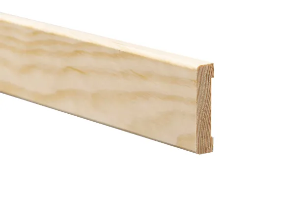 Peitelista 11x42x3200 lakattu