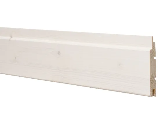 STP TK 14x120x2230 valkolakattu päätypontattu