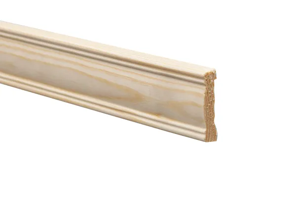 Boordi 9x40x3200 puuvalmis