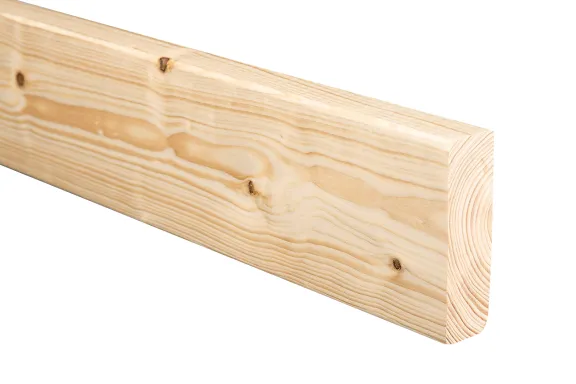 Bastulav 28x120x2400 obehandlad