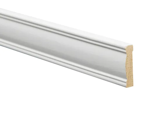 Boordi 9x40x3200 valkoinen